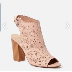 Blush 3.25 heel sandal
